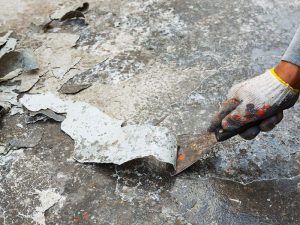 نحوه پاک کردن رنگ اپوکسی از سطوح فلزی