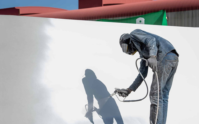 چگونه اسپری زینک را به طور حرفه‌ای روی سطوح فلزی اجرا کنیم؟