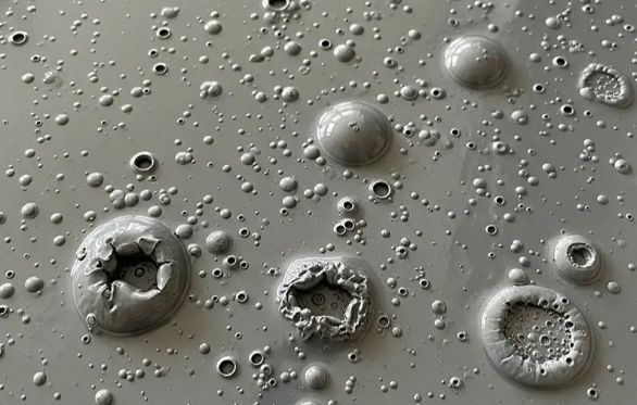 چگونه رنگ اپوکسی نامرغوب را تشخیص دهیم؟