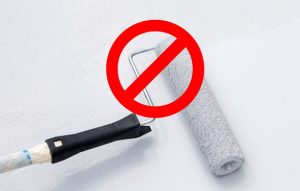 چه زمانی نباید از رنگ اپوکسی استفاده کرد؟
